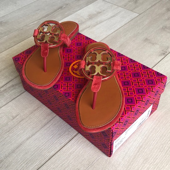 Tory Burch Metal Miller